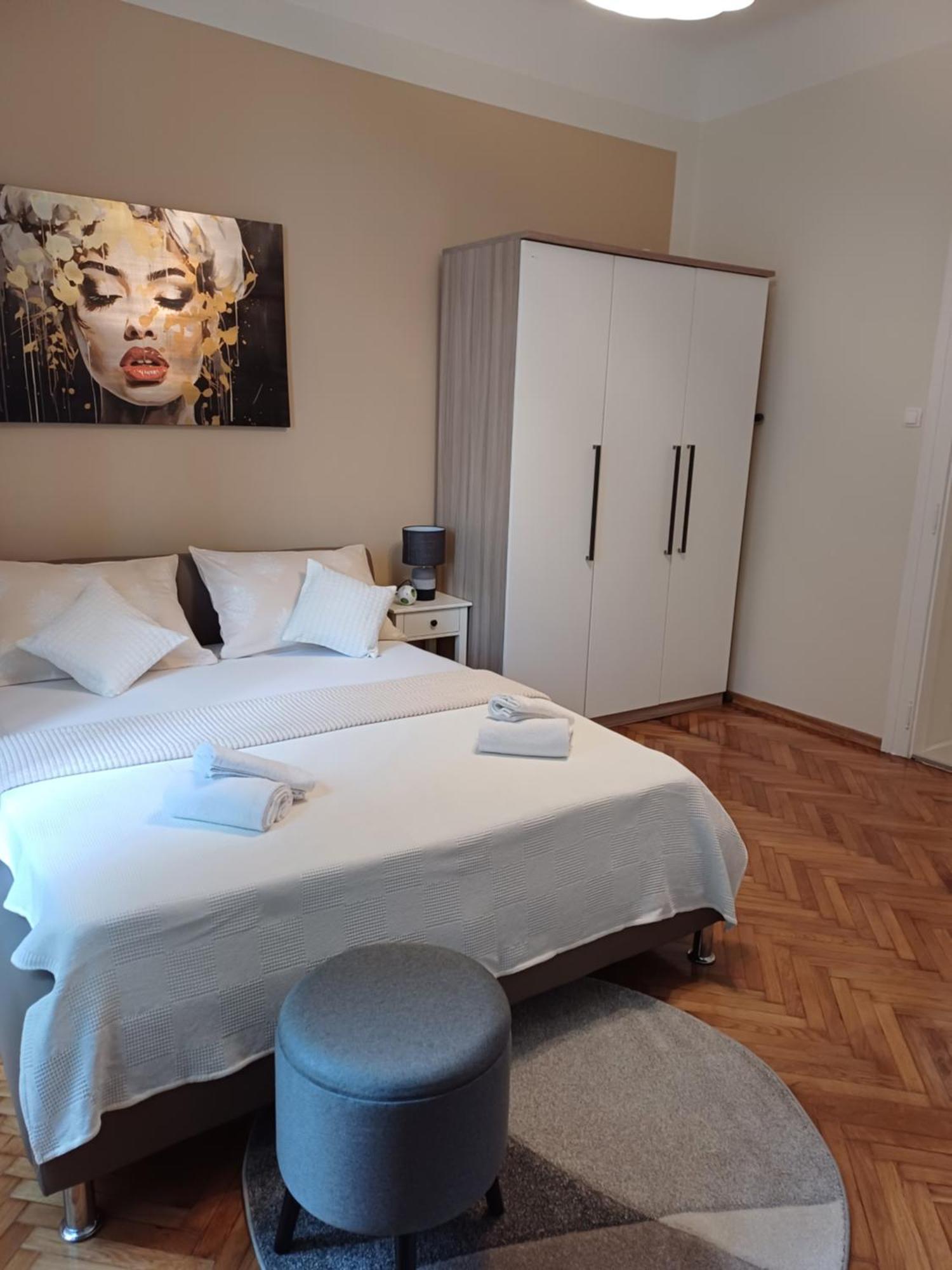 Apartment Zdenka - 100 M From The Beach Opatija Ngoại thất bức ảnh