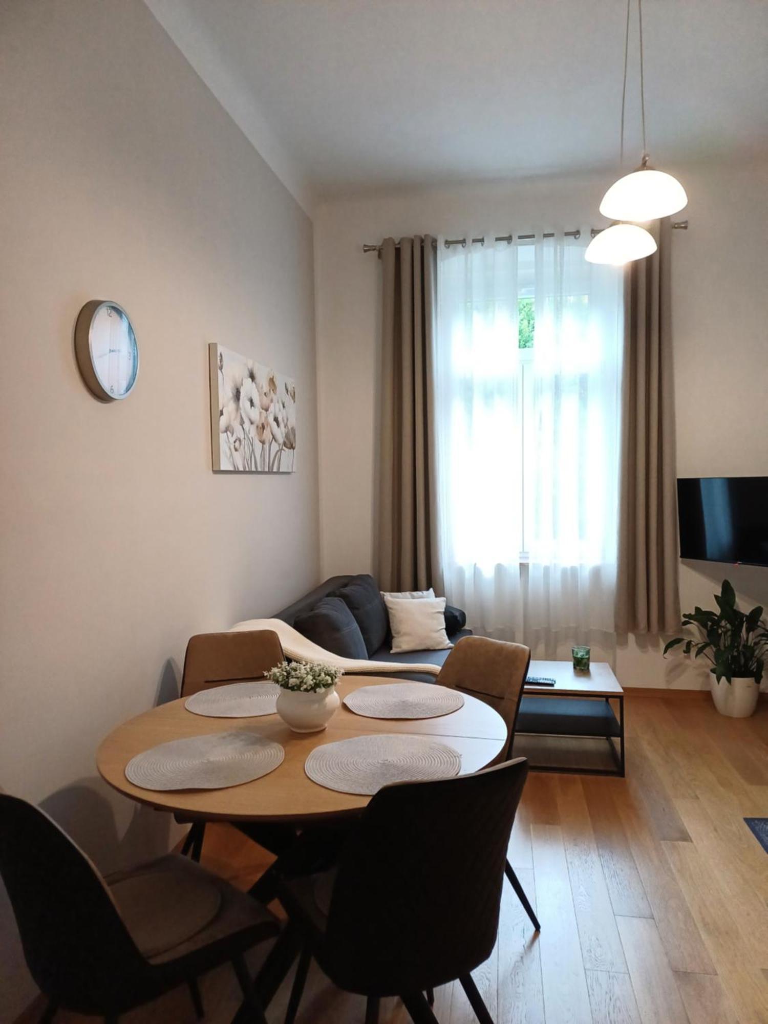 Apartment Zdenka - 100 M From The Beach Opatija Ngoại thất bức ảnh