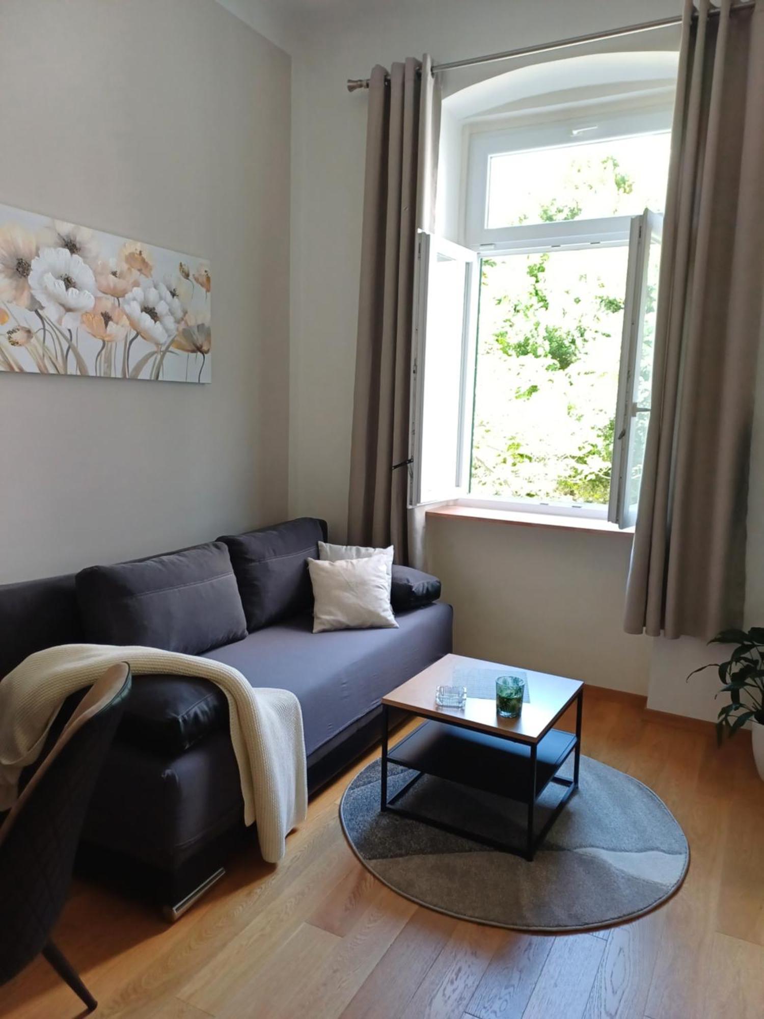 Apartment Zdenka - 100 M From The Beach Opatija Ngoại thất bức ảnh