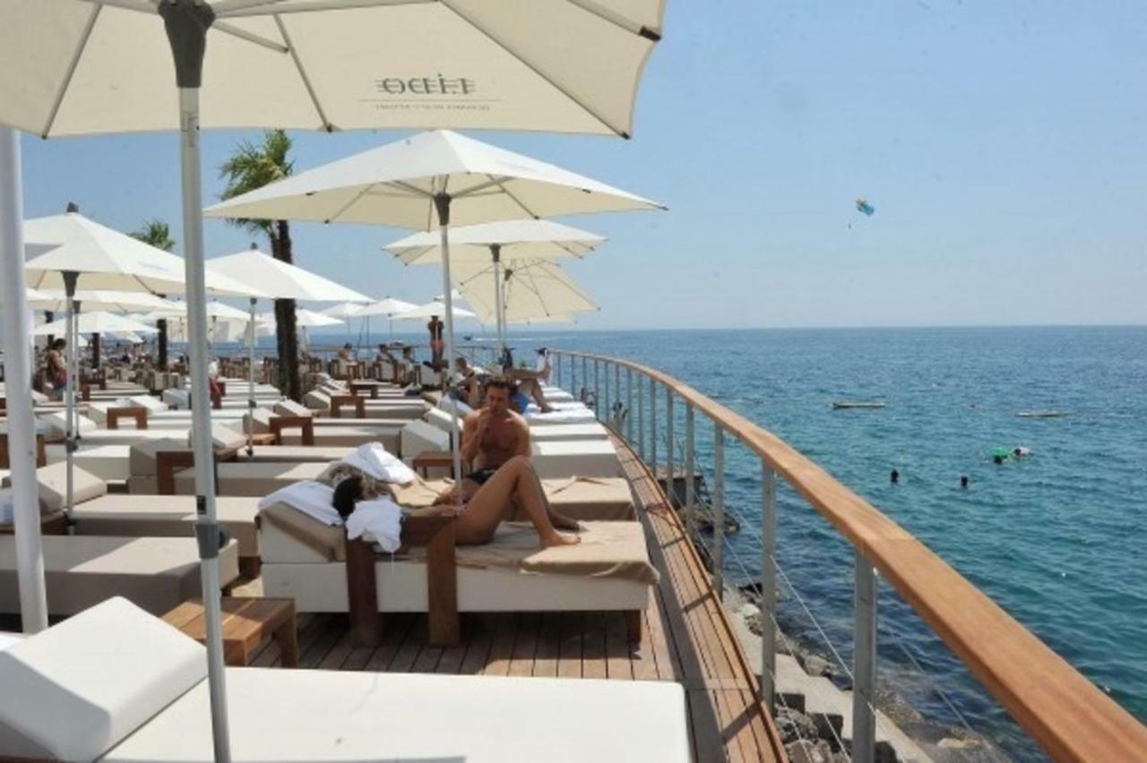 Apartment Zdenka - 100 M From The Beach Opatija Ngoại thất bức ảnh